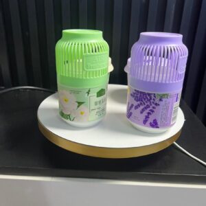 Diffuseur à Roseaux Sans Flamme 200mL - Parfum d'Ambiance Durable