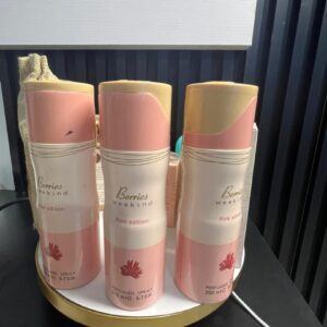 Vaporisateur en Aluminium Personnalisable 50ML-350ML | Spray pour Parfum, Sérum & Huile Essentielle