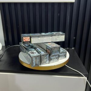 Moustidose Herbal Charcoal – Dentifrice Blanchissant 100 ml