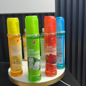 Désodorisant d'Ambiance Premium 300mL - Parfums Variés