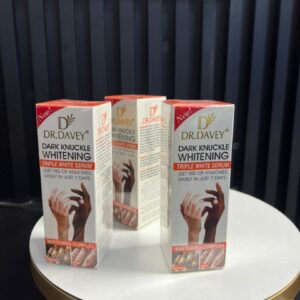 DR.DAVEY – Crème pour les Mains Triple Blanchiment & Hydratation Intense