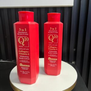 Lait de Beauté Éclaircissant Hydratant OEM - Formule Professionnelle Peaux Sèches