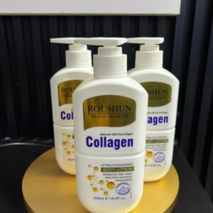 Lotion Corps au Collagène Pur 100% - Effet Lifting & Nourrissant
